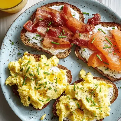 Delicious Easy Breakfast: Perfect Morning Skillet