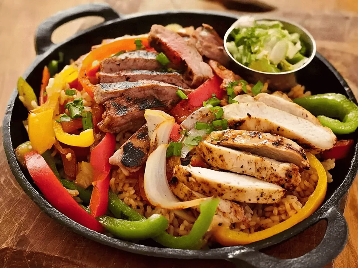 Delicious Homemade Chicken Fried Rice Recipe - Featured Image