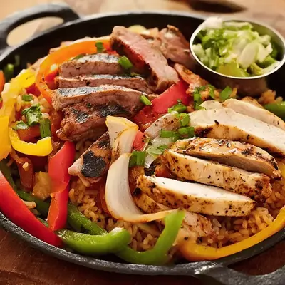 Delicious Homemade Chicken Fried Rice Recipe