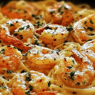 Delicious Shrimp Scampi Recipe in 30 Minutes