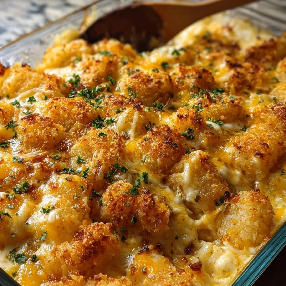 Dolly Parton's Easy 5-Ingredient Casserole Recipe