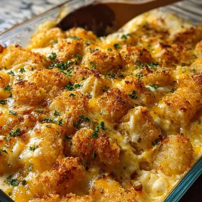 Dolly Parton's Easy 5-Ingredient Casserole Recipe