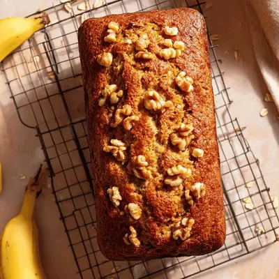Easy Banana Bread (No Sugar) - My Go-To Recipe