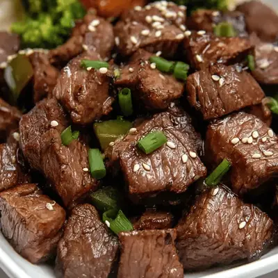 Easy Blackstone Hibachi Steak Recipe