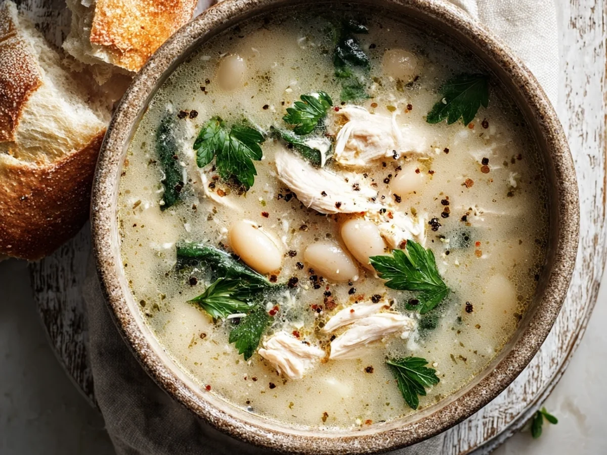 Easy Crockpot Chicken Soup Recipes: Hearty & Simple Bowls - Featured Image