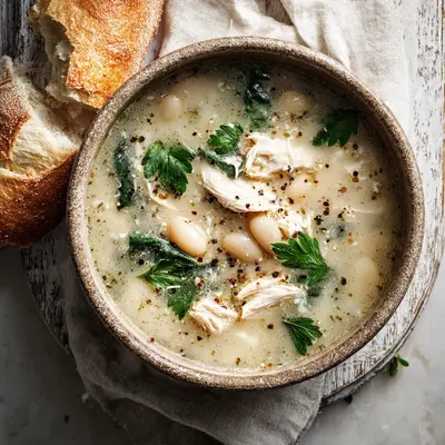 Easy Crockpot Chicken Soup Recipes: Hearty & Simple Bowls