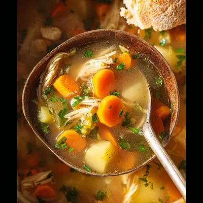 Easy Crockpot Soup: Simple Weeknight Comfort