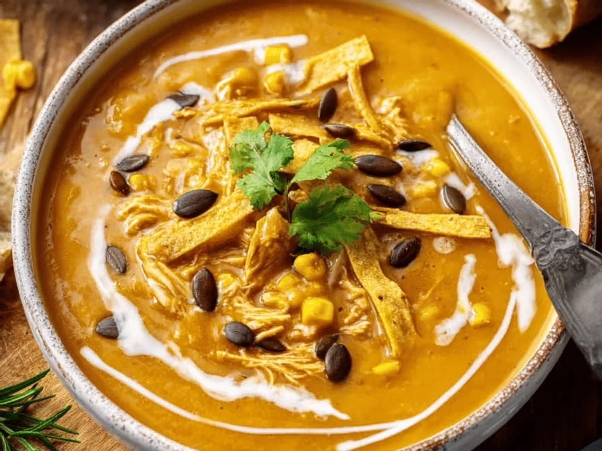 Easy Fall Dinner Recipes: One-Pan Autumn Chicken - Featured Image