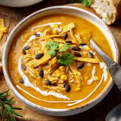 Easy Fall Dinner Recipes: One-Pan Autumn Chicken