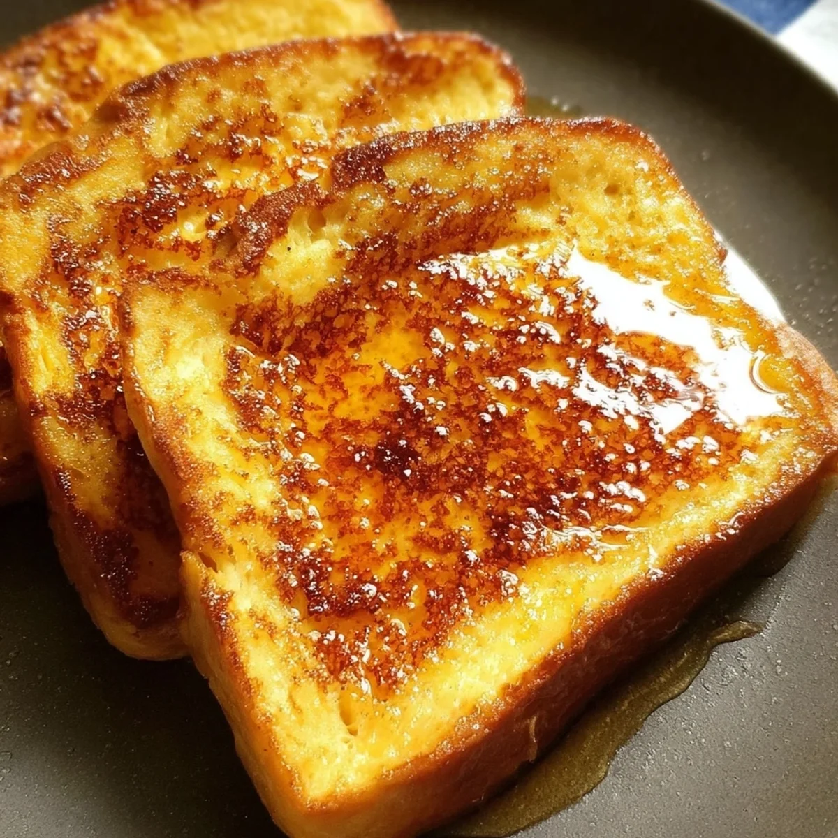 Easy French Toast: Quick & Delicious Recipe