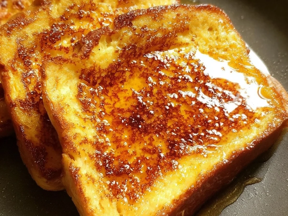 Easy French Toast: Quick & Delicious Recipe - Featured Image
