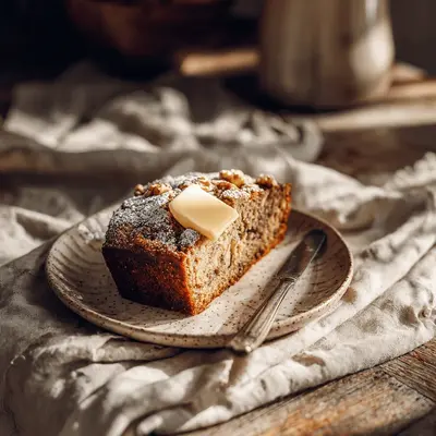 Easy Homemade Banana Bread Recipe: My Go-To!