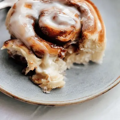 Easy Overnight Cinnamon Rolls Recipe