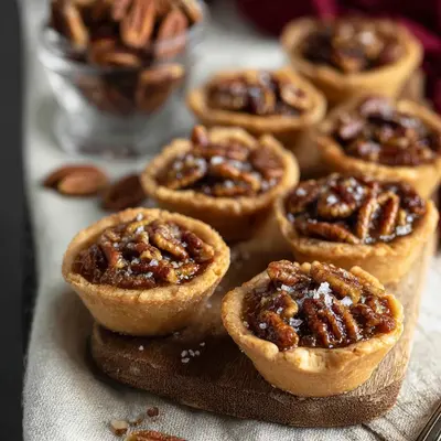 Easy Pecan Pie Bites: Sweet Southern Mini Treats