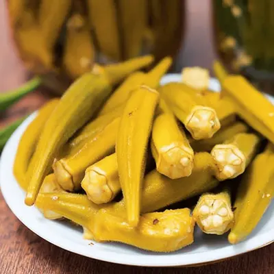 Easy Pickled Okra Recipe: A Tangy Southern Delight