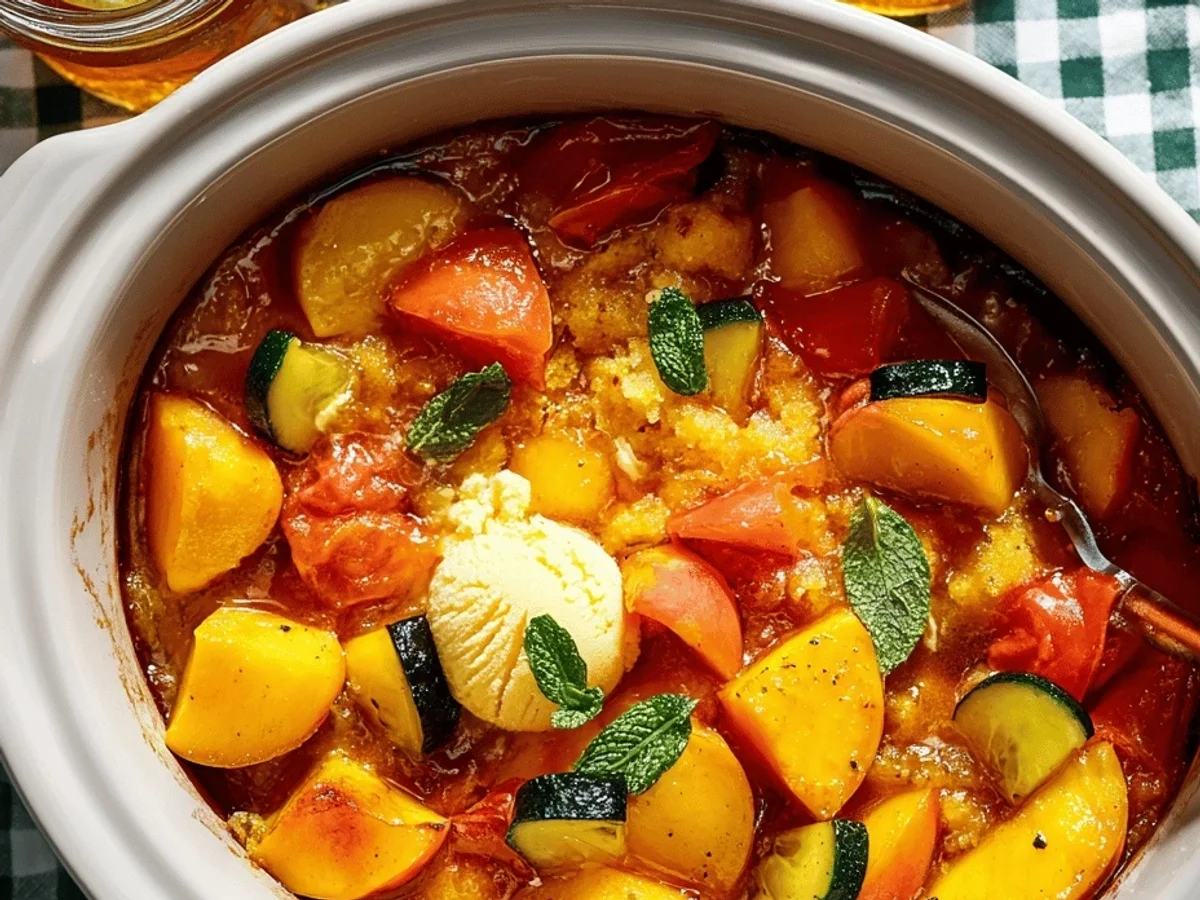 Easy Summer Crockpot Chicken: My Go-To for Sunny Days - Featured Image