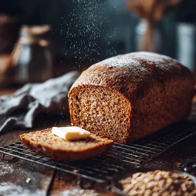 Easy Whole Wheat Bread Maker Recipe: My Go-To Loaf!