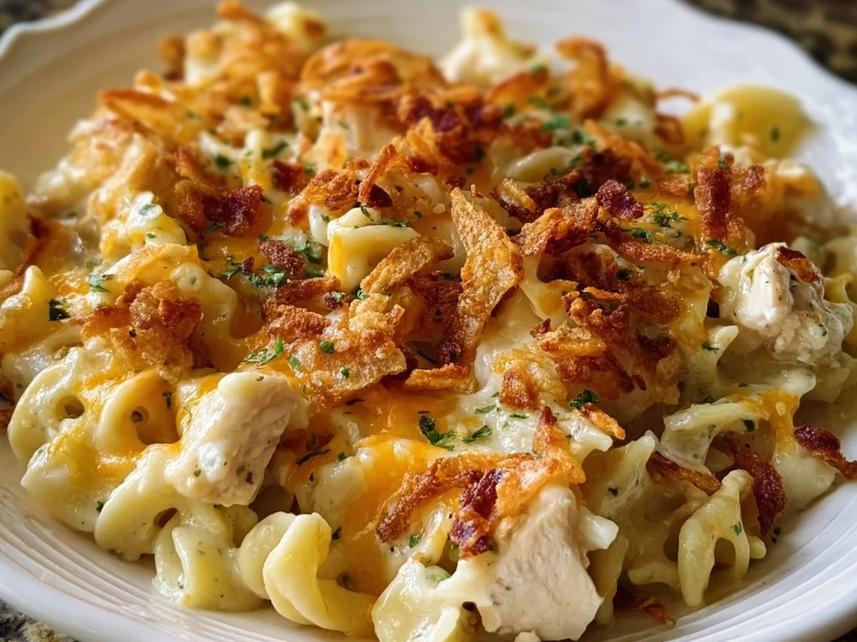 Family Favorite Casserole: Crazy Good Dinner - Featured Image