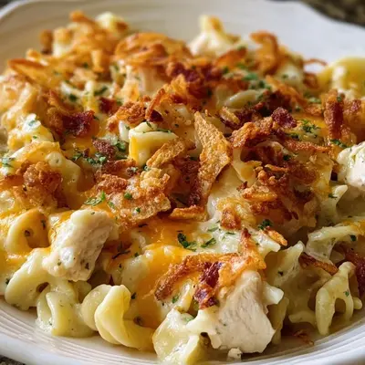 Family Favorite Casserole: Crazy Good Dinner