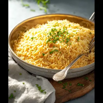 Flavorful Orzo Rice Pilaf: Simple Side Dish Recipe