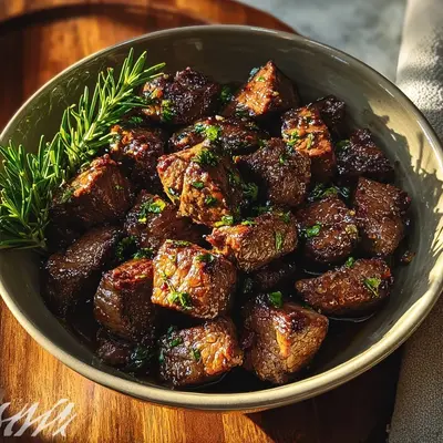 Flavorful Steak Bites from Stew Meat: A Weeknight Treat