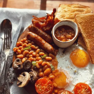 Full English Breakfast: My Hearty & Authentic Recipe