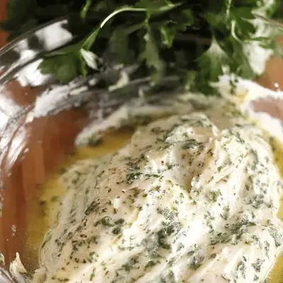 Garlic Butter Sauce Recipe - Easy and Irresistible