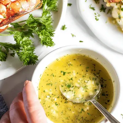Garlic Butter Sauce Recipe: The Ultimate Flavor Booster