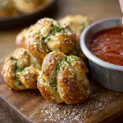 Garlic Knots: Easy Homemade Recipe for Any Night
