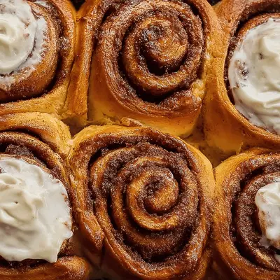 Giant Cinnamon Rolls Recipe: The Ultimate Sweet Treat