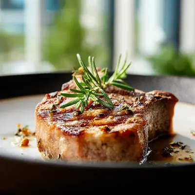 Gordon Ramsay's Lamb Chops: My Home Kitchen Take