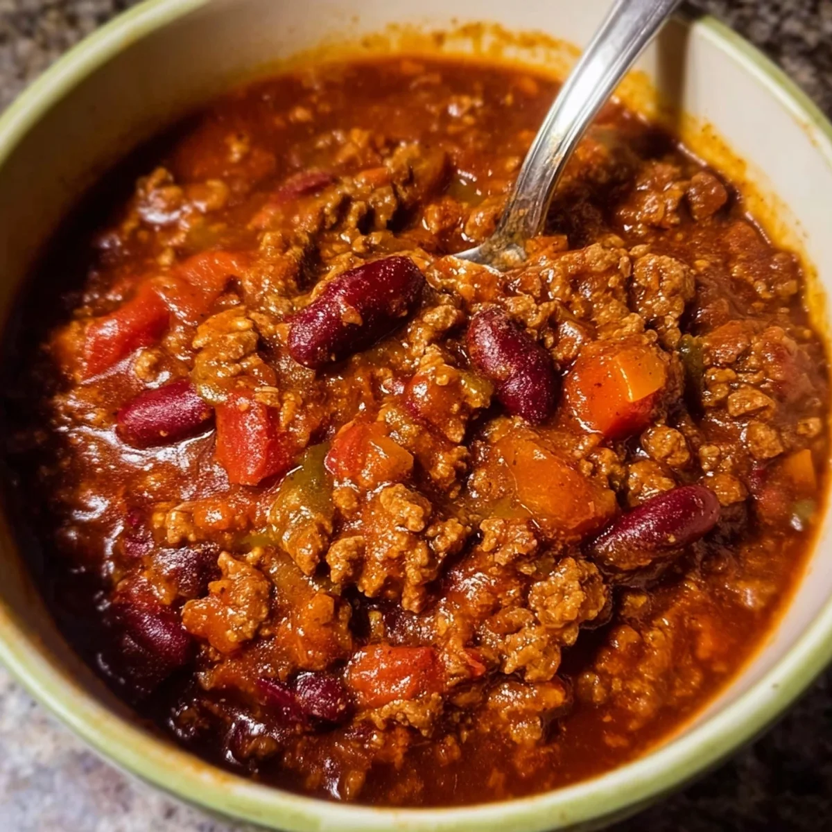 Hearty American Chili Recipe: Classic Main Course