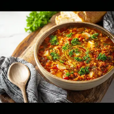 Hearty Chicken Noodle: Easy Crockpot Soup Recipes