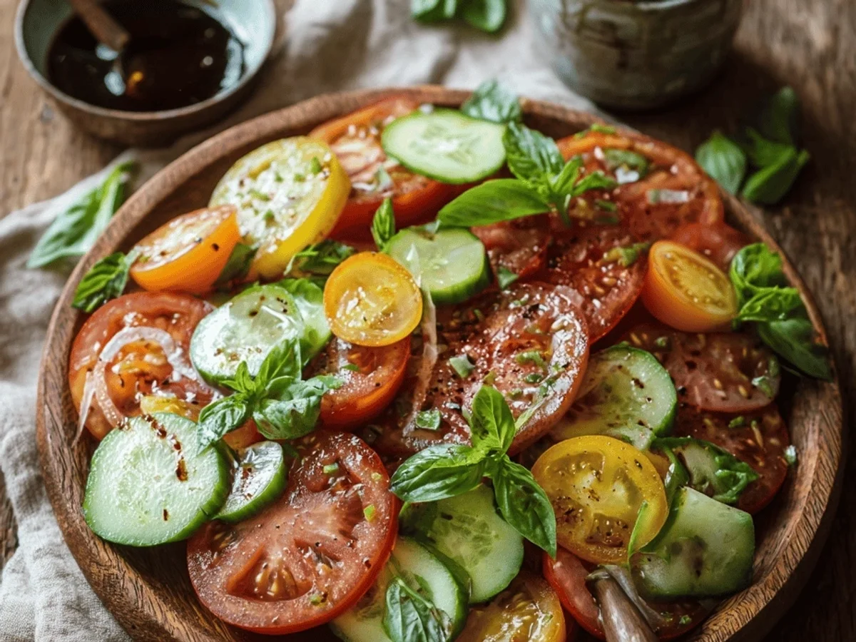 Hearty Creamy Tomato Spinach Pasta for Weeknights - Featured Image