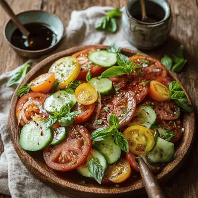 Hearty Creamy Tomato Spinach Pasta for Weeknights