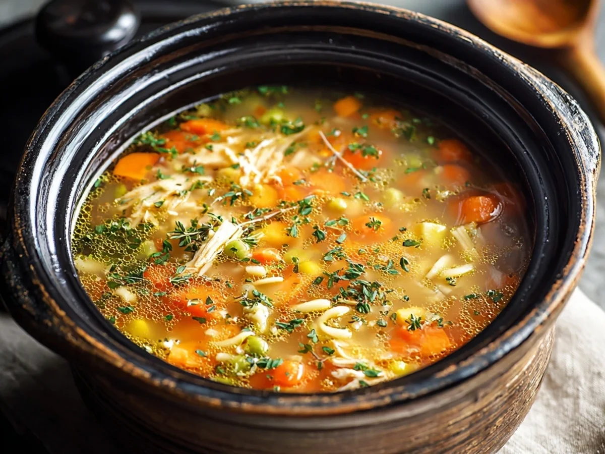 Hearty Crockpot Soup Recipes for Weeknight Comfort - Featured Image