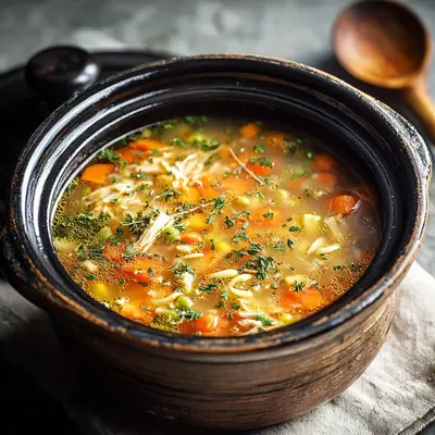 Hearty Crockpot Soup Recipes for Weeknight Comfort