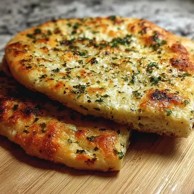 High Protein Cottage Cheese Flatbread: Versatile & Easy