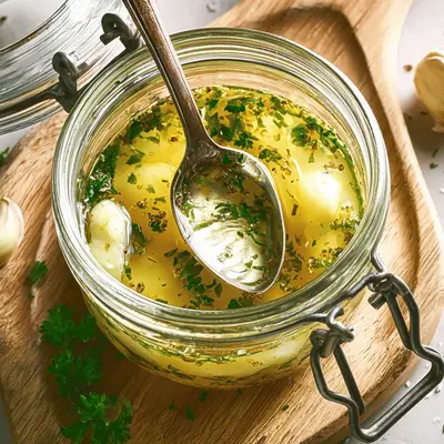 Homemade Garlic Butter Sauce Recipe for Every Occasion