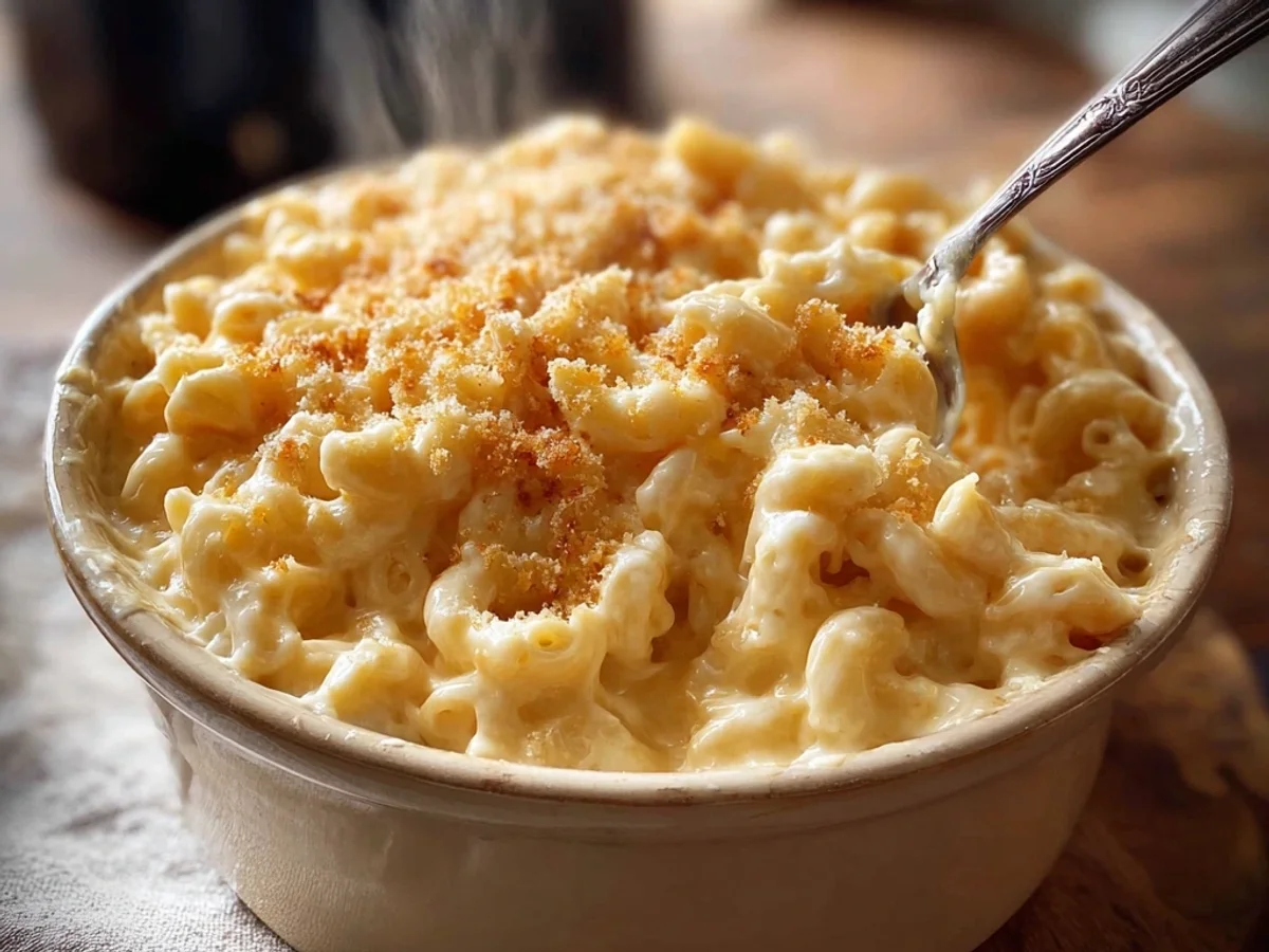 Homestyle Crockpot Mac and Cheese: Paula's Creamy Classic - Featured Image