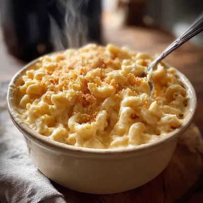 Homestyle Crockpot Mac and Cheese: Paula's Creamy Classic