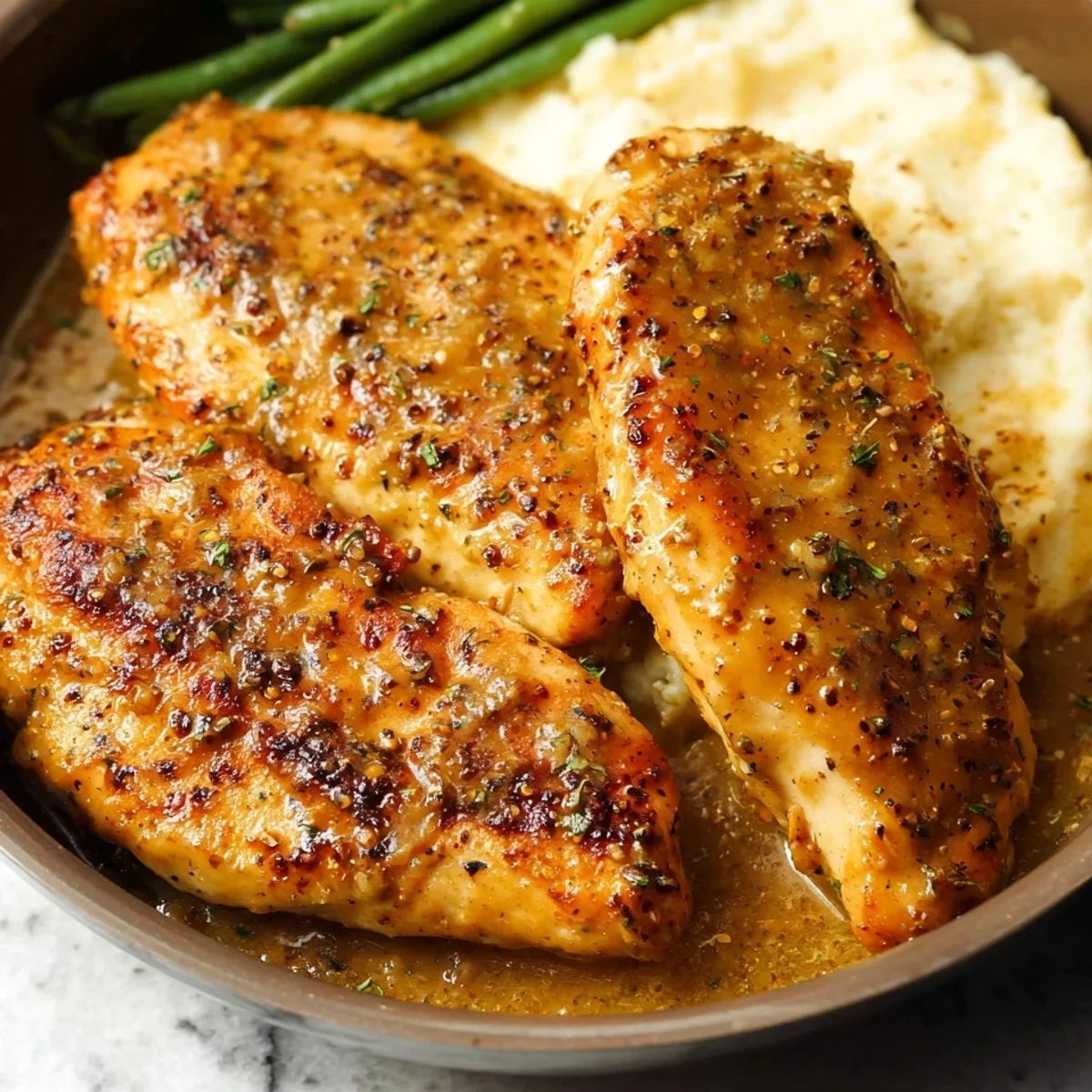Honey Mustard Chicken: Sweet & Tangy Perfection