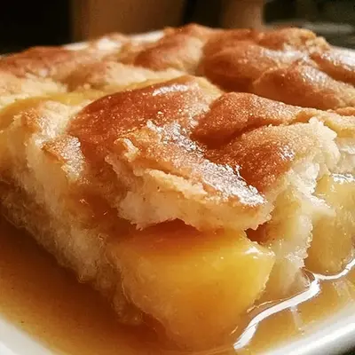 Irresistible Old-Time Peach Cobbler Recipe