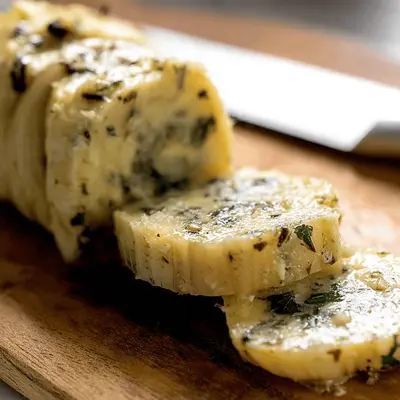 Irresistible Roasted Garlic Butter Recipe
