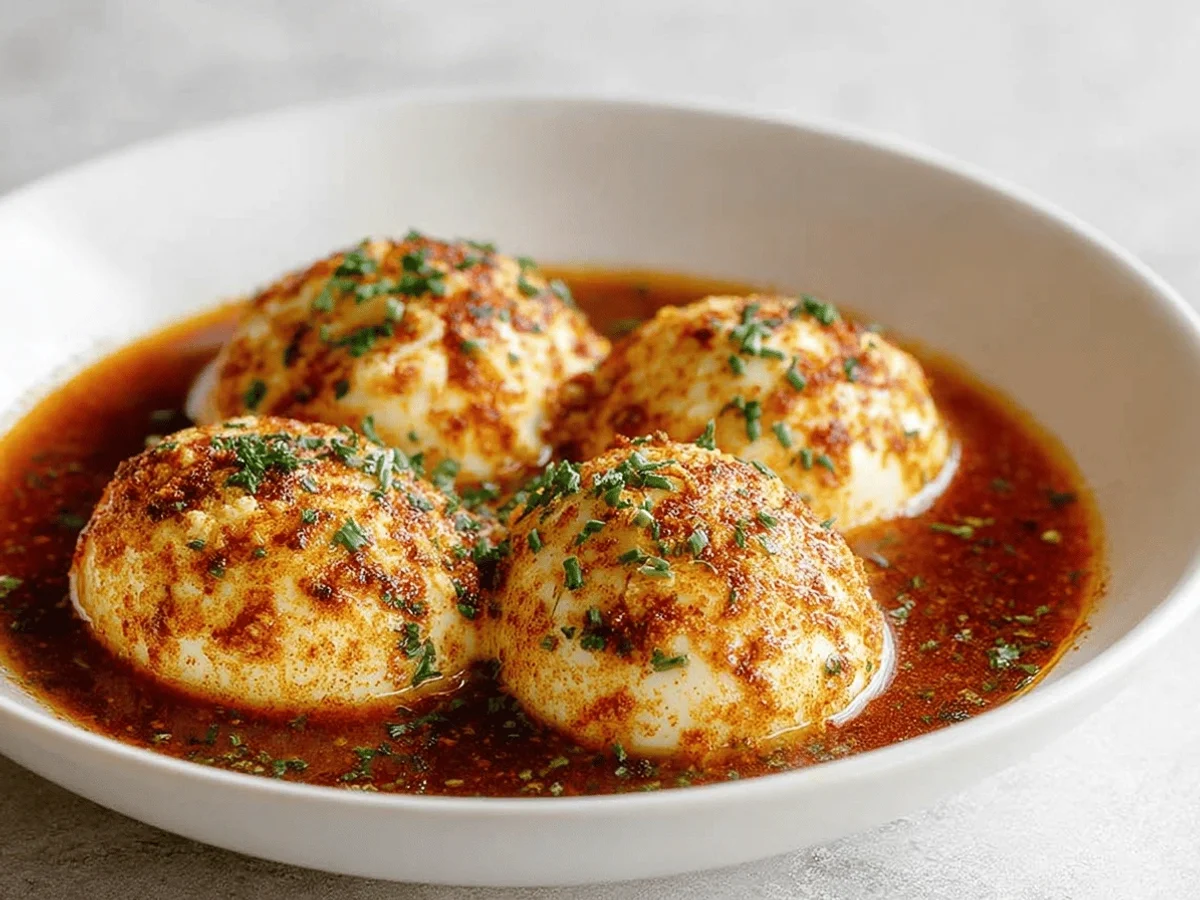 Irresistible TikTok Egg Boil Recipe You’ll Love - Featured Image