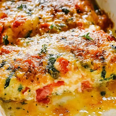 Irresistible Zucchini Tomato Casserole Recipe