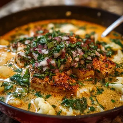 Keto Protein Soup for Meal Prep & Comfort