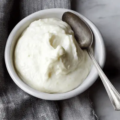 Lebanese Garlic Sauce Recipe – Creamy & Authentic Toum