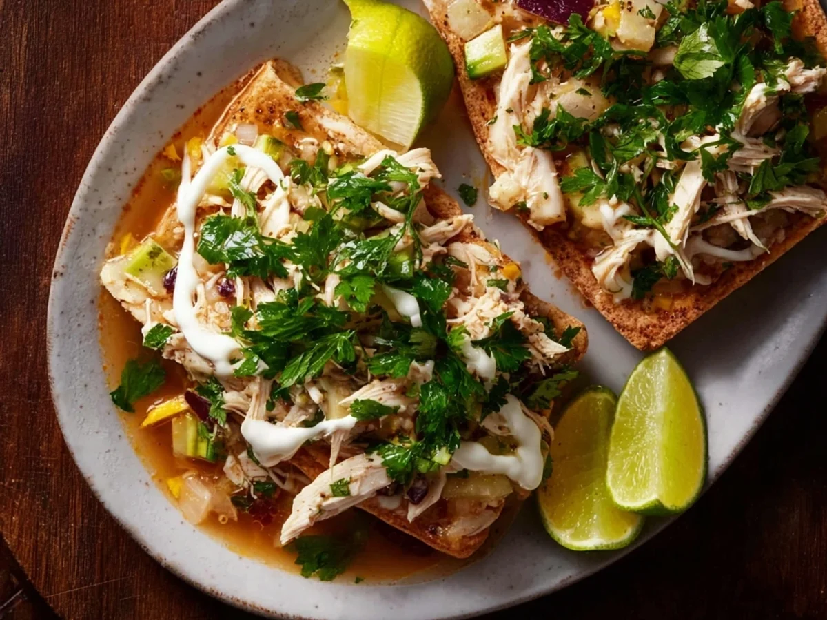 Leftover Rotisserie Chicken: Quick & Creamy Bake - Featured Image