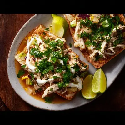 Leftover Rotisserie Chicken: Quick & Creamy Bake